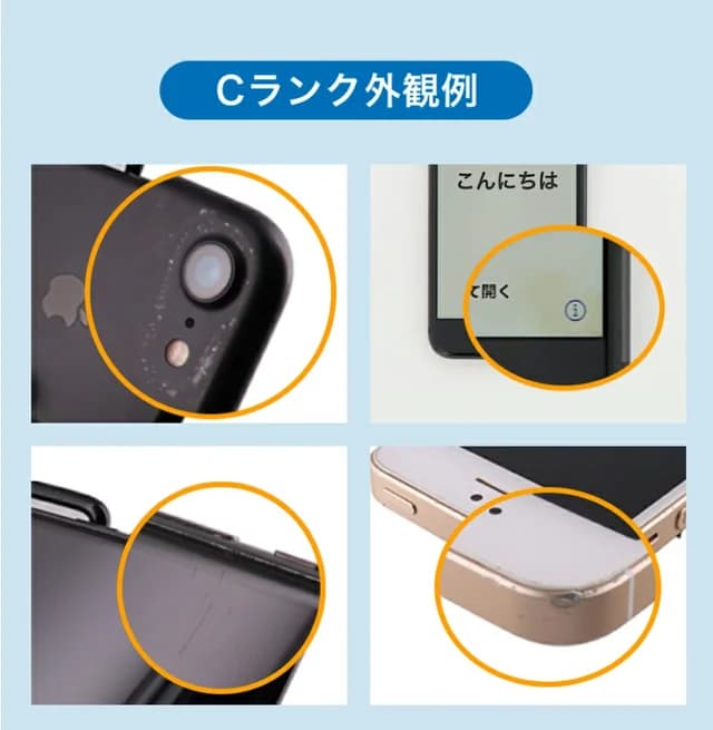 Cランク
